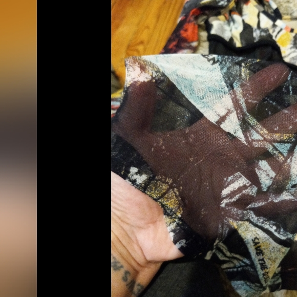 Save The Queen top - Picture 10 of 10